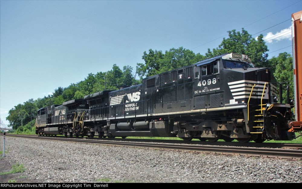 NS 4098 on 11N